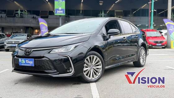 TOYOTA COROLLA 2.0 VVT-IE FLEX XEI DIRECT SHIFT